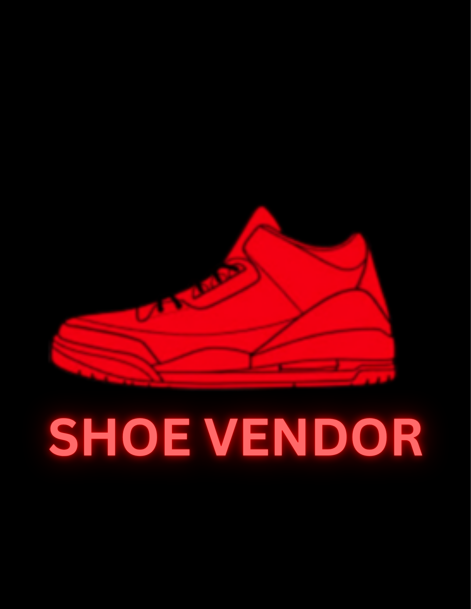 SHOE VENDOR